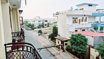 2 BHK Builder Floor – Exterior View View at Aman Vihar - for Rent