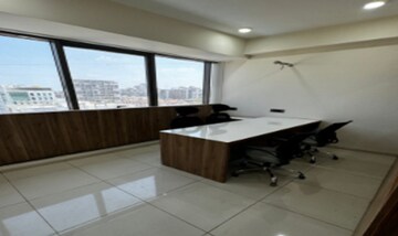 Kitchen in  Office Space at Crescent Solitaire, Andheri East – for Rent