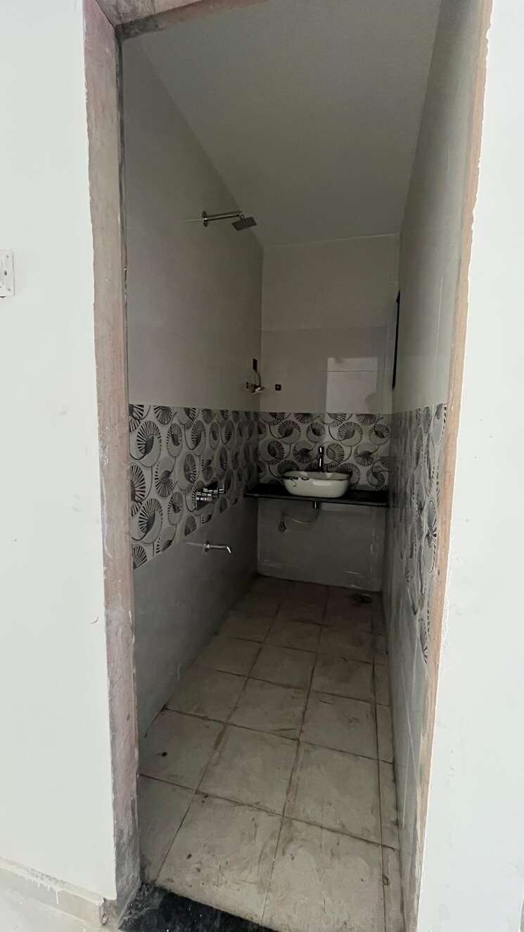 Bathroom, anusuya nagar 2 Bedroom 935 Sq.Ft. Independent House In Anusuya Nagar Nashik 8034629