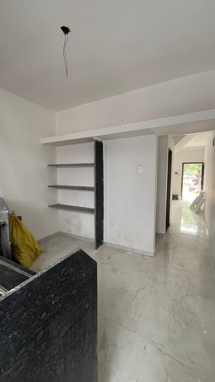 Kitchen, anusuya nagar 2 Bedroom 935 Sq.Ft. Independent House In Anusuya Nagar Nashik 8034629