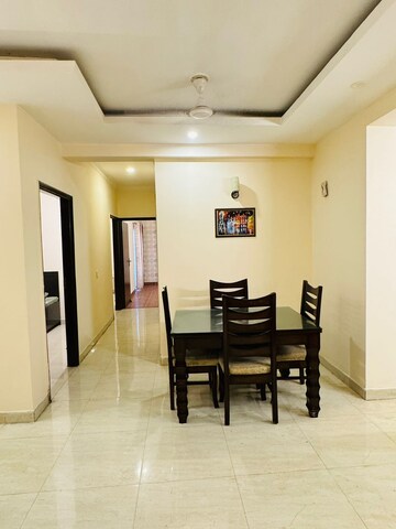 Living Room in 3 BHK Apartment at Malsi – for Rent