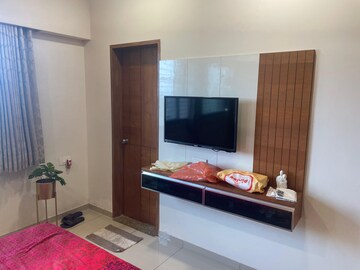 Bedroom in 3 BHK Apartment at Siddhi Aarohi Elysium, South Bopal – for Sale