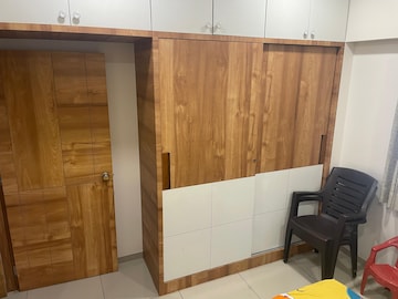 Master Bedroom in 3 BHK Apartment at Siddhi Aarohi Elysium, South Bopal – for Sale