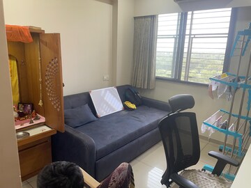 Bedroom in 3 BHK Apartment at Siddhi Aarohi Elysium, South Bopal – for Sale