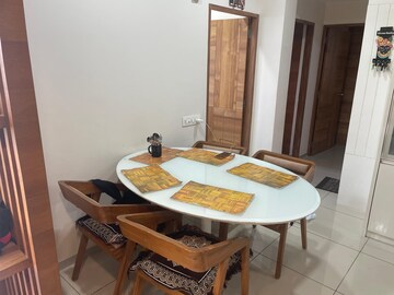 Master Bedroom in 3 BHK Apartment at Siddhi Aarohi Elysium, South Bopal – for Sale