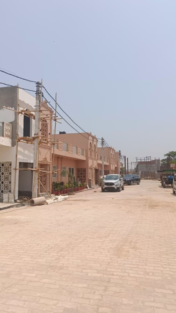 Exterior View, sitapur road 3 Bedroom 700 Sq.Ft. Villa In Sitapur Road Lucknow 8034662