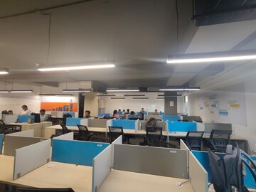 Team Area in  Office Space at Kanakia Wall Street, Andheri East – for Rent