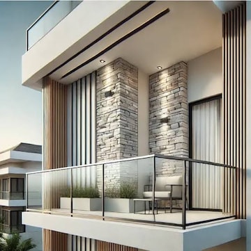 Staircase in 3 BHK Builder Floor at Sector 49 – for Sale