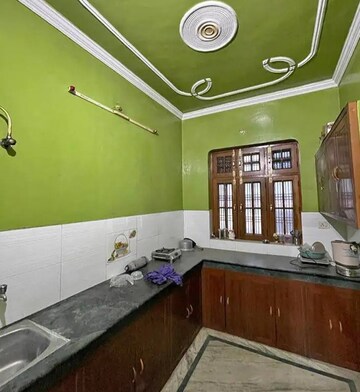Kitchen in 2 BHK Villa at Vikas Nagar – for Rent