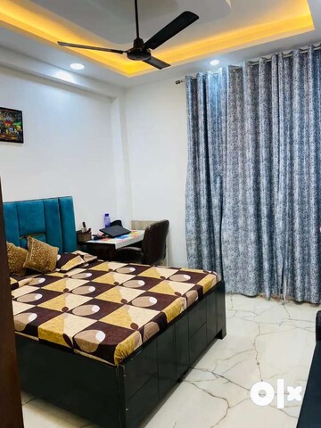 Bedroom in 2 BHK Apartment at Fortune Shubham Apartments, Alipore – for Rent