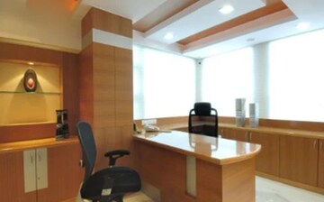Team Area in  Office Space at Kanakia 351 Icon, Andheri East – for Rent
