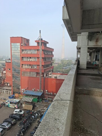 Floor Plan in  Office Space at Netaji Subhash Place – for Rent