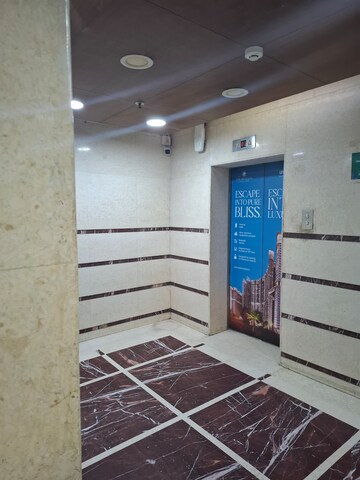 Staircase in  Office Space at Netaji Subhash Place – for Rent