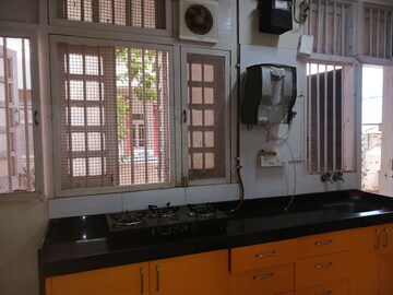 Kitchen in 4 BHK Apartment at Kanakia Miami, Mahim – for Rent