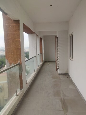 Building Lobby in 3 BHK Apartment at RG Kedia Sunrise Gateway, Attapur – for Rent