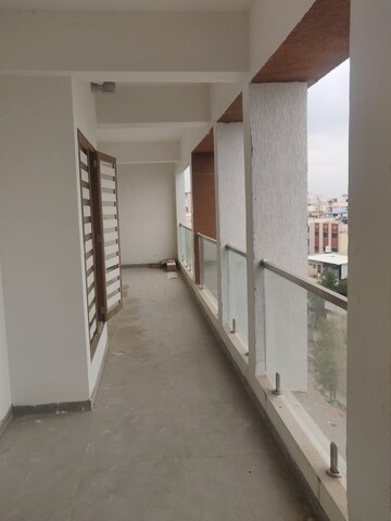 Building Lobby in 3 BHK Apartment at RG Kedia Sunrise Gateway, Attapur – for Rent