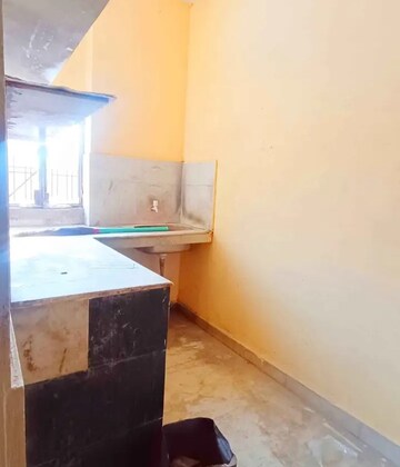 Kitchen in 2 BHK Villa at Jankipuram – for Rent