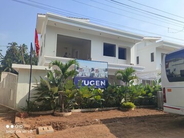 4 BHK Independent House – Exterior View View at Mandrem - for Sale