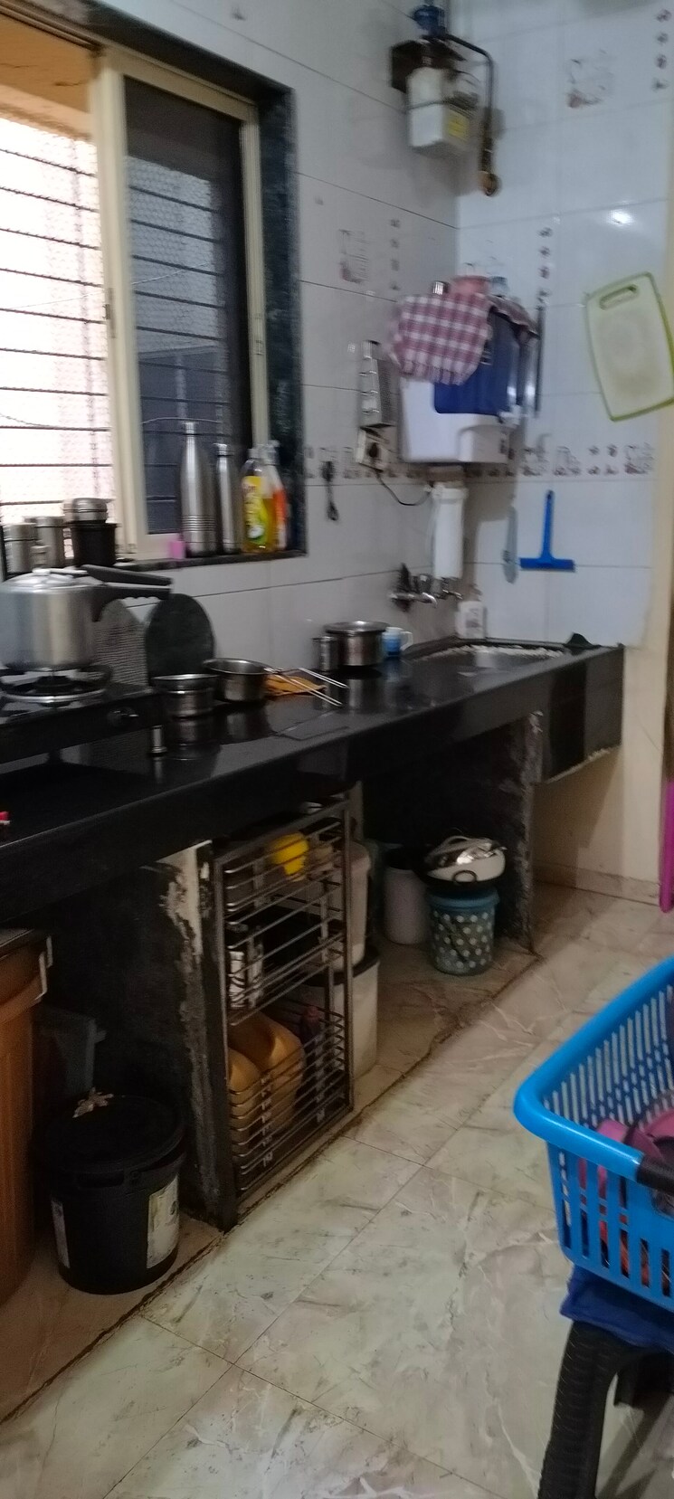 Kitchen, seawoods west 1 Bedroom 650 Sq.Ft. Apartment In Seawoods West Navi Mumbai 8034722