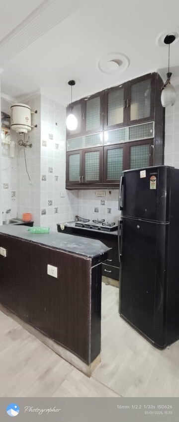 Kitchen in 3.5 BHK Independent House at New Palam Vihar – for Rent