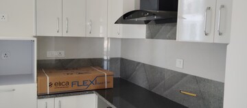 Kitchen in 3 BHK Apartment at Paradigm Business Hermitage Park, Dhakoli Village – for Rent
