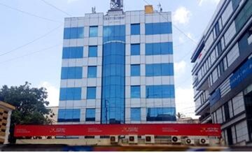  Office Space – Exterior View View at Grace Chamber, Andheri East - for Rent