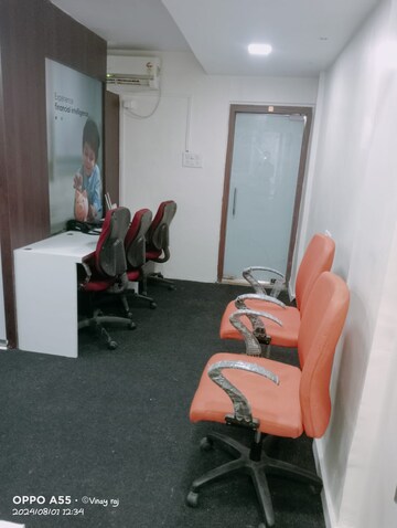 Team Area in  Office Space at Haware Fantasia, Sector 28 – for Rent