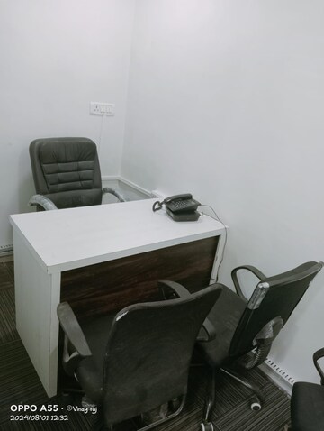 Team Area in  Office Space at Haware Fantasia, Sector 28 – for Rent
