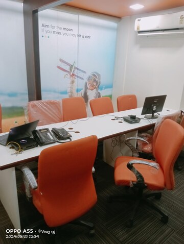 Team Area in  Office Space at Haware Fantasia, Sector 28 – for Rent