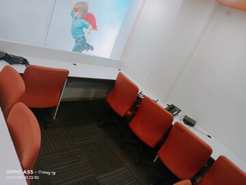 Team Area in  Office Space at Haware Fantasia, Sector 28 – for Rent