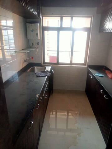 Kitchen in 1 BHK Apartment at Indrayani Complex, Dadar West – for Sale