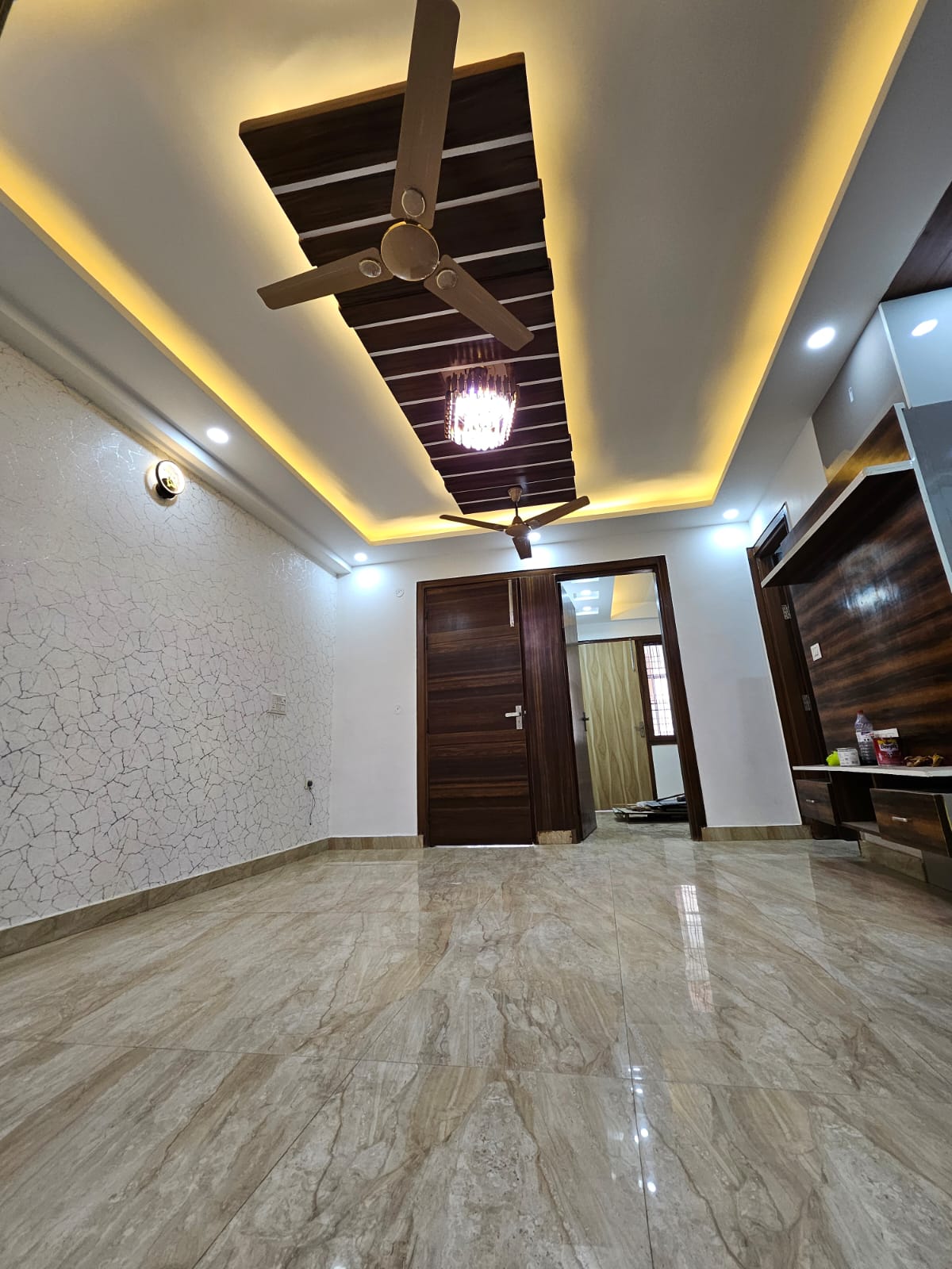 3 BHK + Pooja Room,Extra Room 1894 Sq.Ft. Apartment in Niho Marvel Scottish Garden