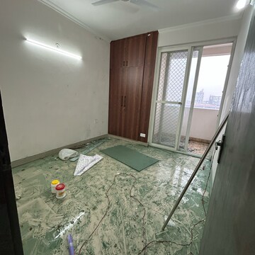 Bedroom in 2.5 BHK Apartment at Amrapali Riverview, Amrapali Leisure Valley – for Rent