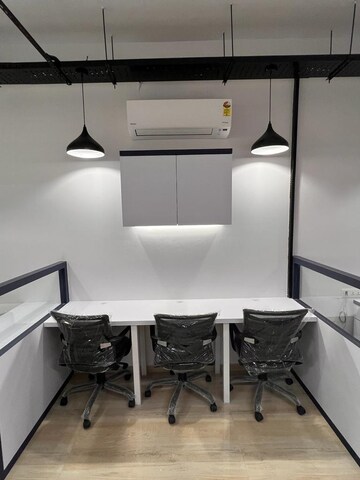 Team Area in  Office Space at Vishwa Plan S Business Park, Nerul – for Rent
