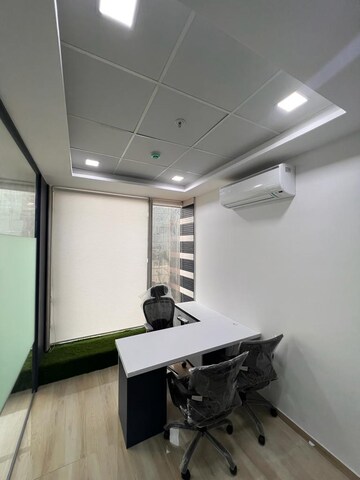 Team Area in  Office Space at Vishwa Plan S Business Park, Nerul – for Rent
