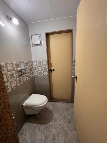 Washroom in  Office Space at Vishwa Plan S Business Park, Nerul – for Rent