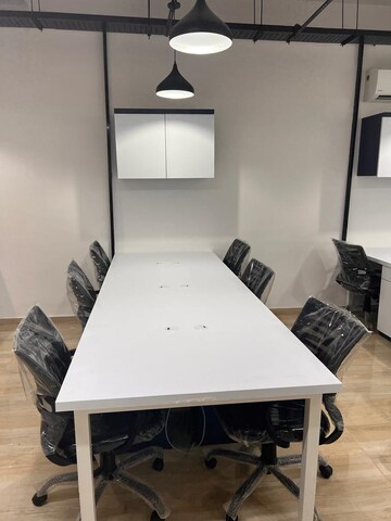 Team Area in  Office Space at Vishwa Plan S Business Park, Nerul – for Rent