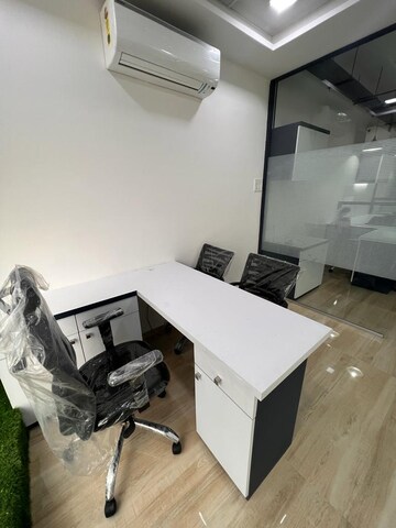 Team Area in  Office Space at Vishwa Plan S Business Park, Nerul – for Rent