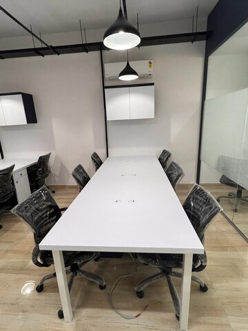 Team Area in  Office Space at Vishwa Plan S Business Park, Nerul – for Rent