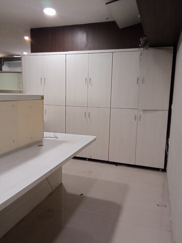 Team Area in  Office Space at Real Tech Park, Vashi Sector 30a – for Rent