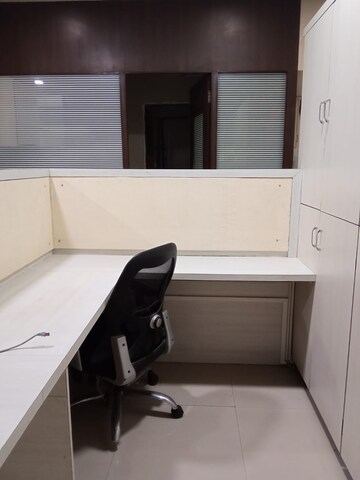 Team Area in  Office Space at Real Tech Park, Vashi Sector 30a – for Rent