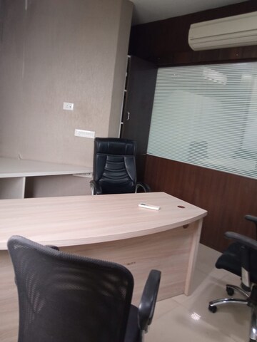 Team Area in  Office Space at Real Tech Park, Vashi Sector 30a – for Rent