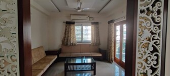 3 BHK Apartment For Rent in Matoshree Apartments Film Nagar Film Nagar Hyderabad  8034771