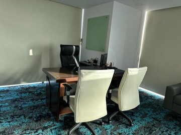 Team Area in  Office Space at Rupa Solitaire, Kopar Khairane – for Rent
