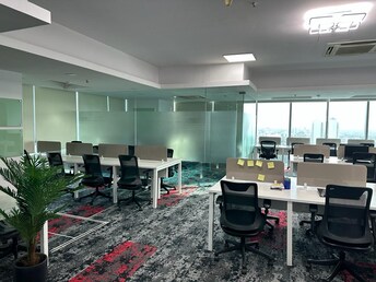 Commercial Office Space 1650 Sq.Ft. For Rent in Kopar Khairane Navi Mumbai  8034775