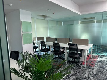 Team Area in  Office Space at Rupa Solitaire, Kopar Khairane – for Rent