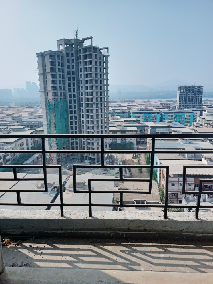 Exterior View, sini-square-tower 2 Bedroom 600 Sq.Ft. Apartment In Kasheli Thane 8034803
