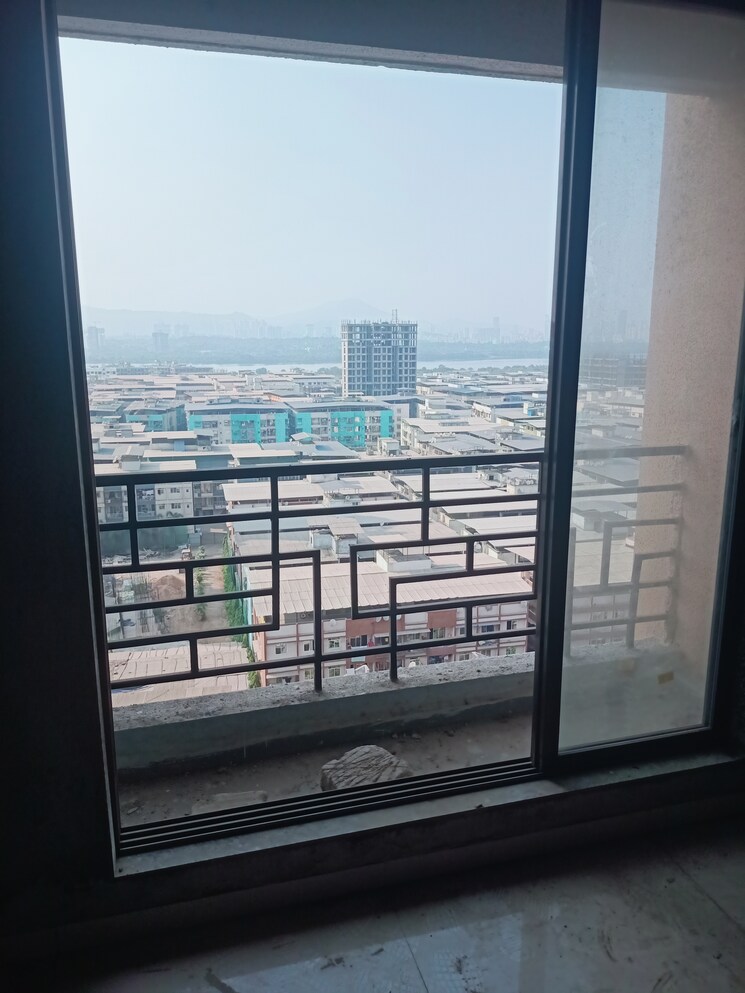 Balcony, sini-square-tower 2 Bedroom 600 Sq.Ft. Apartment In Kasheli Thane 8034803