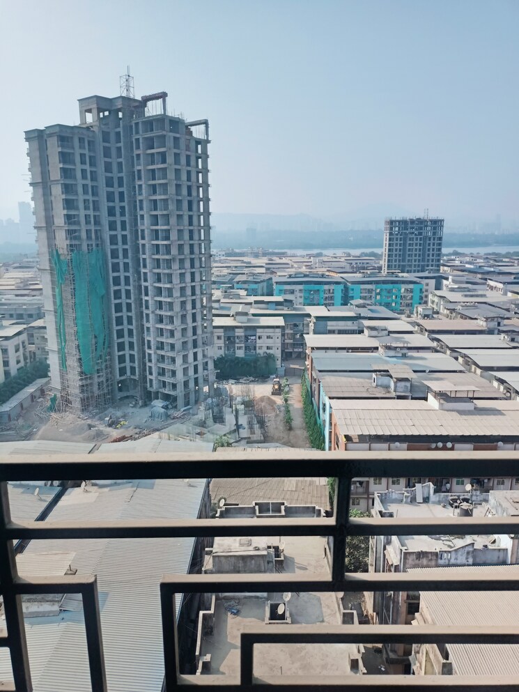 Exterior View, sini-square-tower 2 Bedroom 600 Sq.Ft. Apartment In Kasheli Thane 8034803