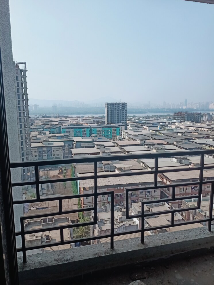 Exterior View, sini-square-tower 2 Bedroom 600 Sq.Ft. Apartment In Kasheli Thane 8034803